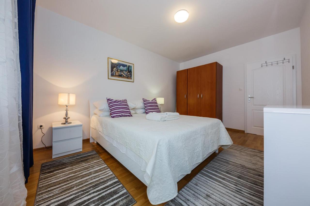 Appartamento Ana Kaštela Esterno foto